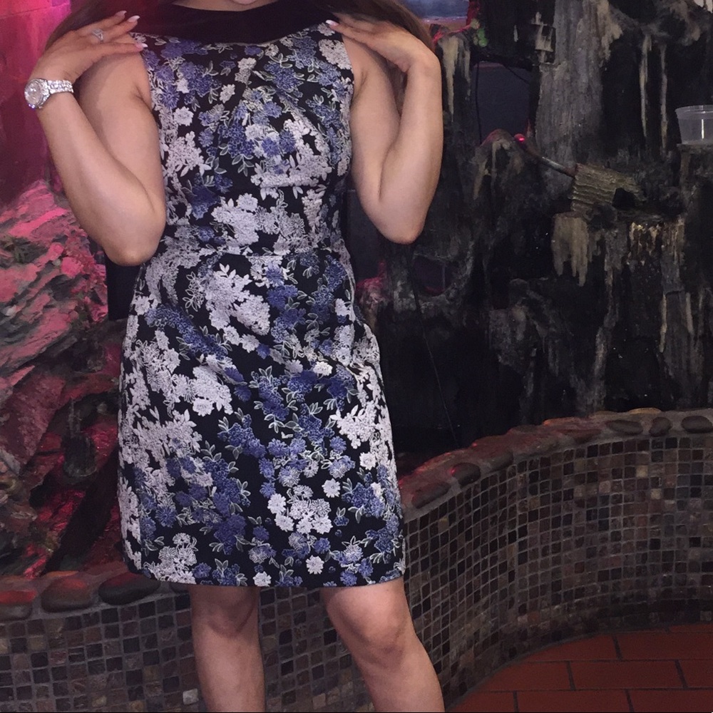H&M Floral Dress 🌸